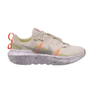 Nike Crater Impact Women's Shoes Summit White-Grey Fog