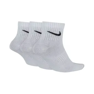 Nike Everyday Lightweight Training Ankle Socks (3 Pairs)