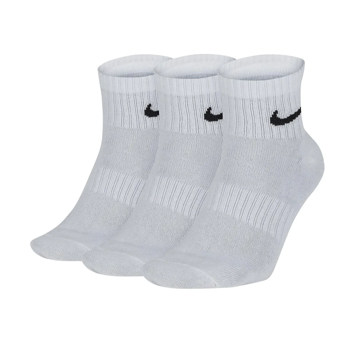 Nike Everyday Lightweight Training Ankle Socks (3 Pairs)