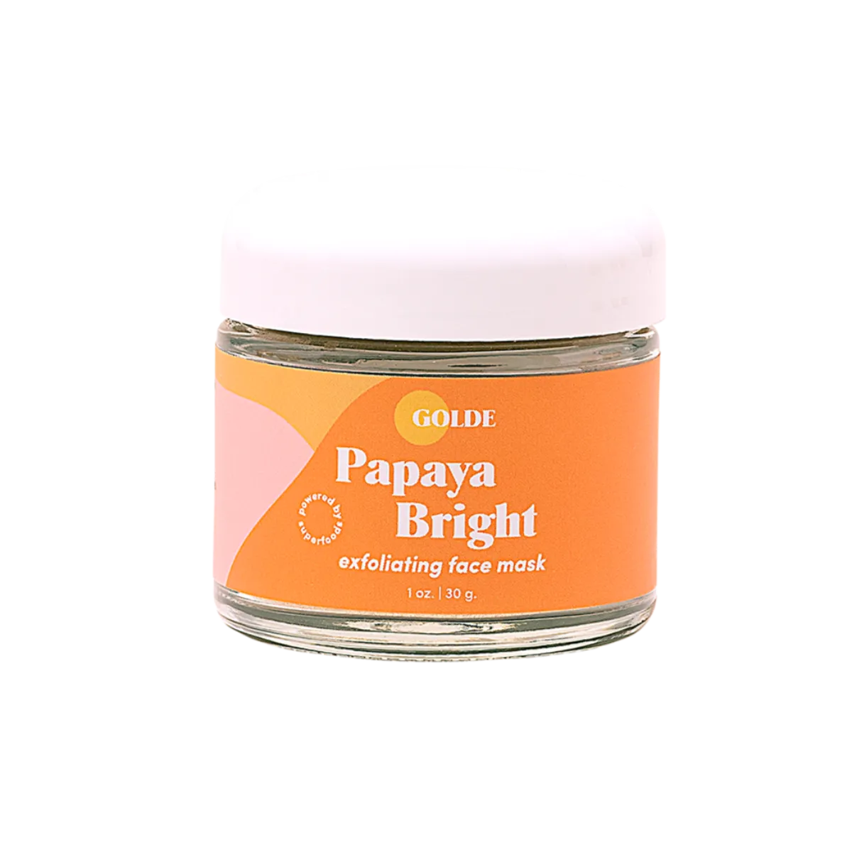 Papaya Bright Face Mask