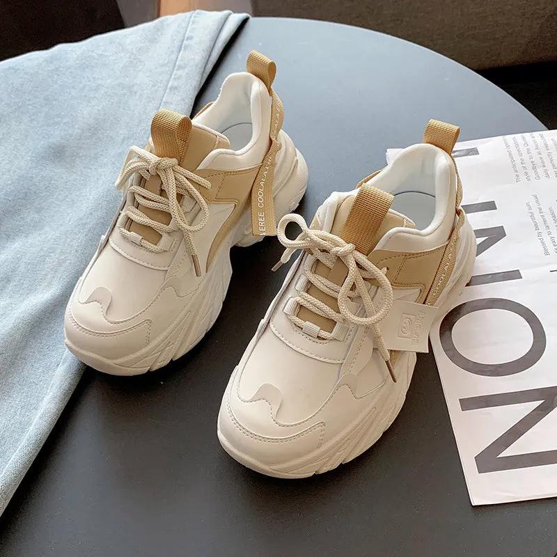 Paris Dad Sneakers