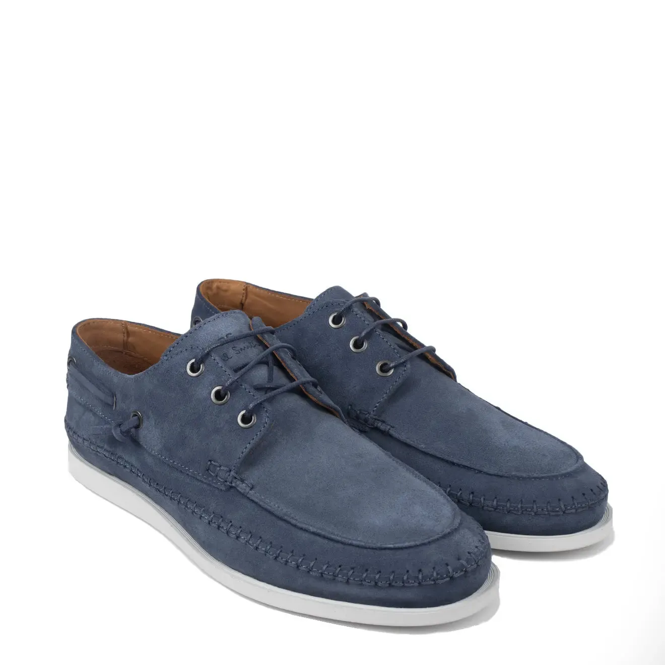 Paul Smith Hobbs Shoe Jeans Blue