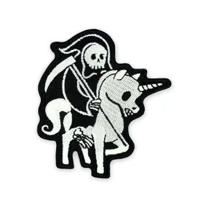 PDW Death Rides a Unicorn GID Morale Patch