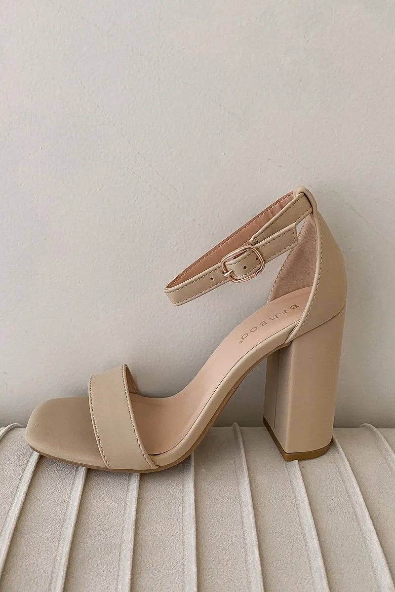 Phoebe Block Heels