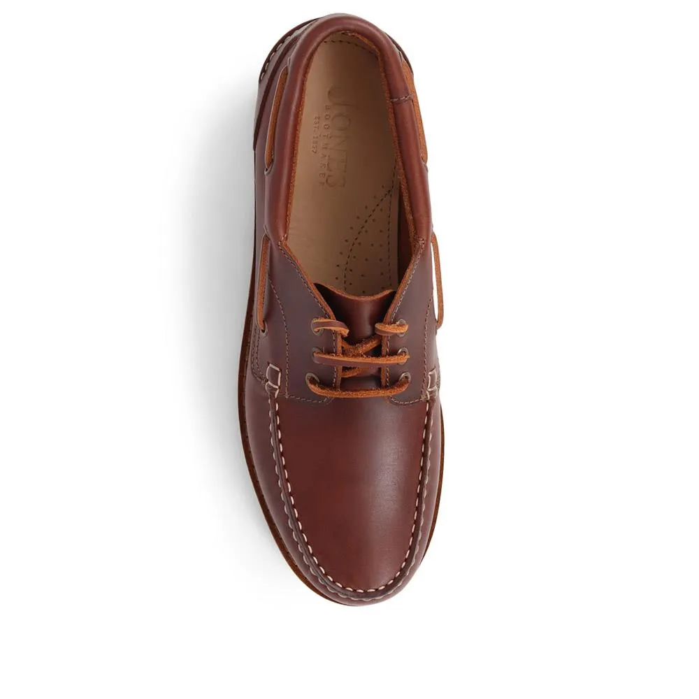 Pickering2 Leather Boat Shoes - PICKERING2 / 325 137