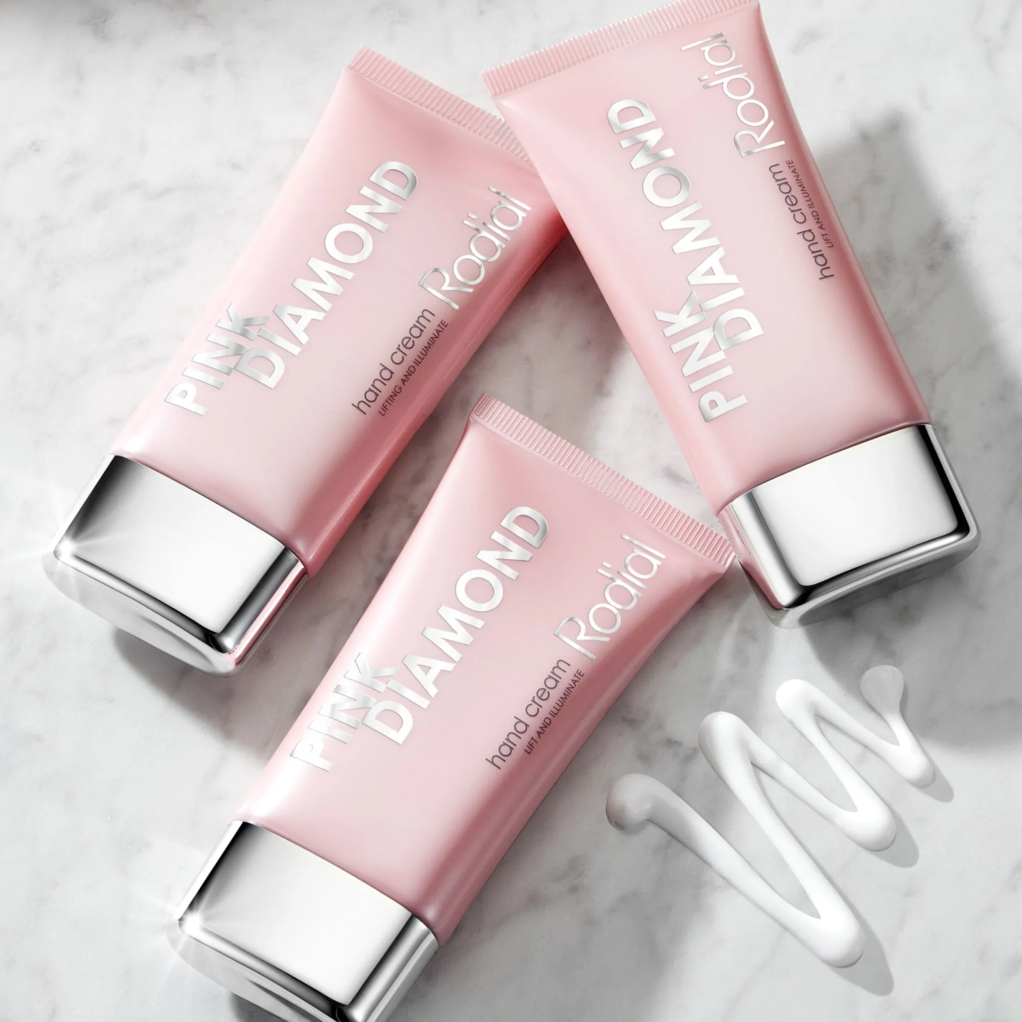 Pink Diamond hand Cream