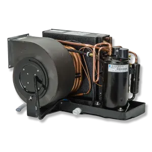 Pompanette | Marine Air Conditioner | 12000 BTU Rating | 120V 60HZ | For Marine Vessels