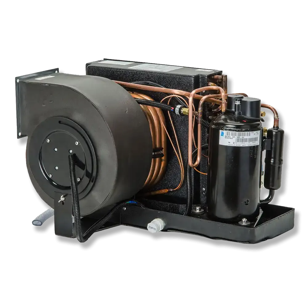 Pompanette | Marine Air Conditioner | 12000 BTU Rating | 120V 60HZ | For Marine Vessels