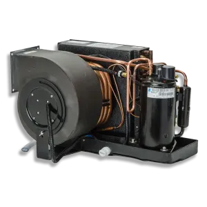 Pompanette | Marine Air Conditioner | 16000 BTU Rating | 120V 60HZ | For Marine Vessels