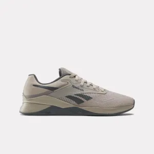 Reebok Footwear Men NANO X4 Training Shoes ASH/PURGRY/ASH