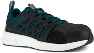 'Reebok' Women's Fusion Flexweave SD Comp Toe - Teal / Black