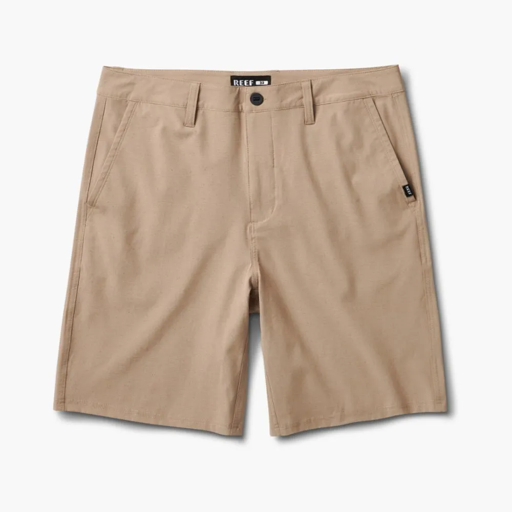 Reef Apparel  Men's Dante Brown Reg