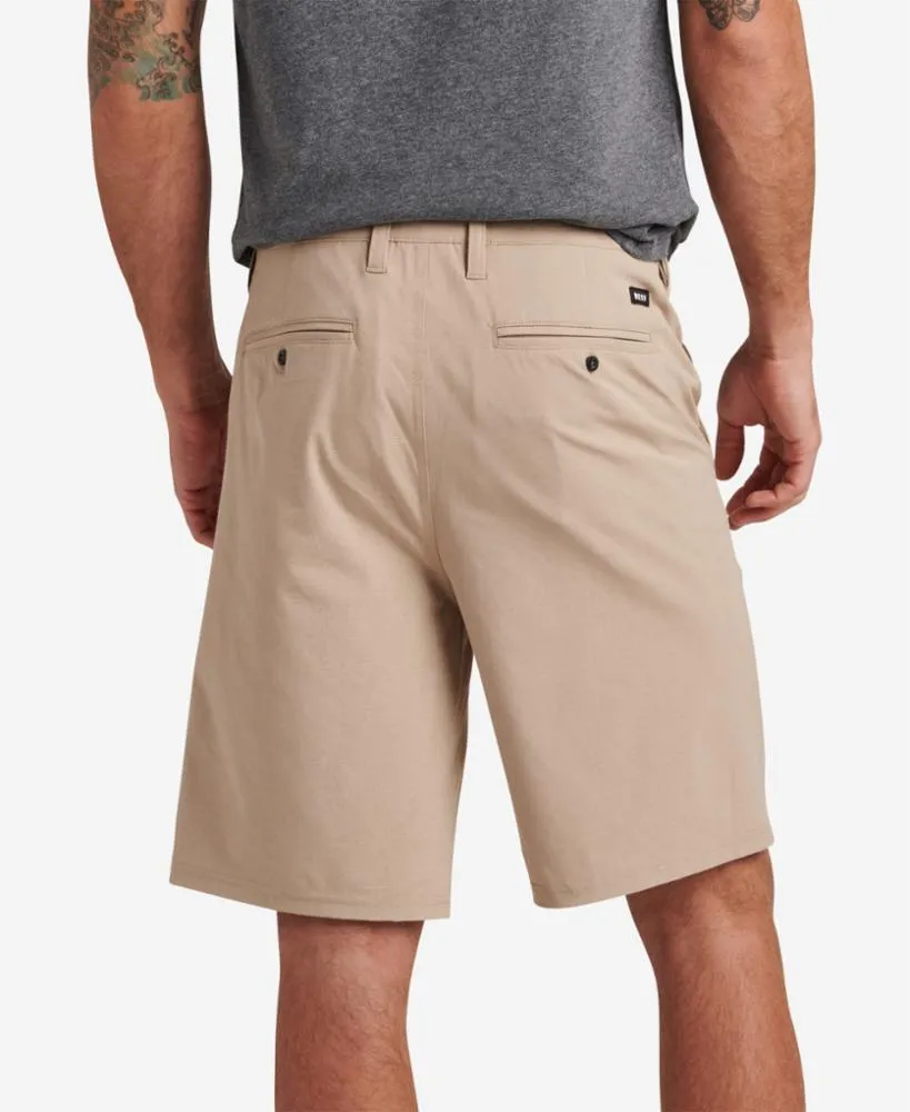 Reef Apparel  Men's Dante Brown Reg