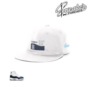 Retro 11 Win Like 82 Shoe Box Dad Hat