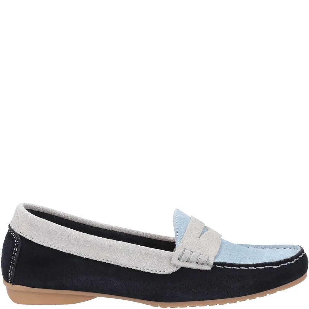 Riva Banyoles Moccasin with Tassel