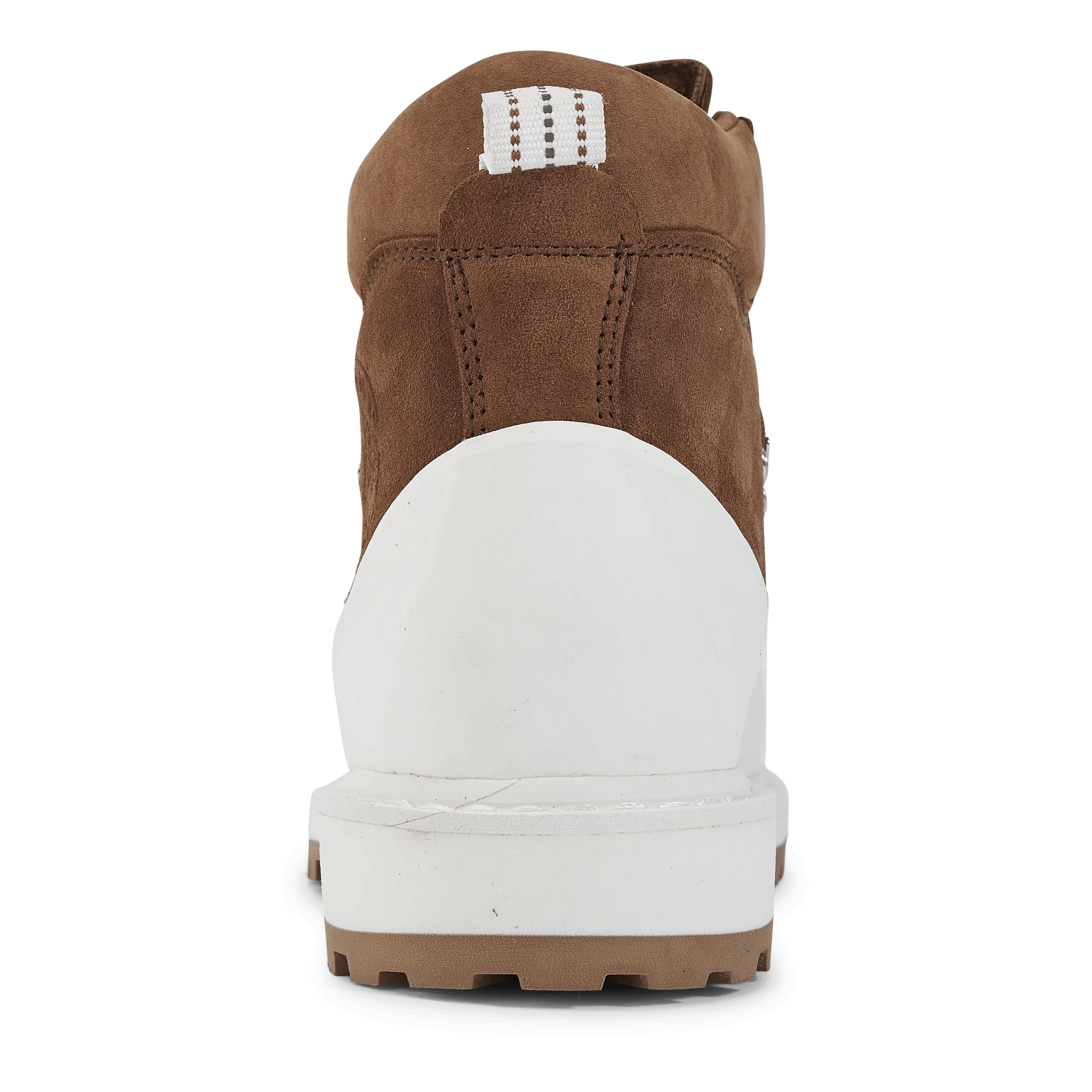 Roccia Vet Cognac Suede