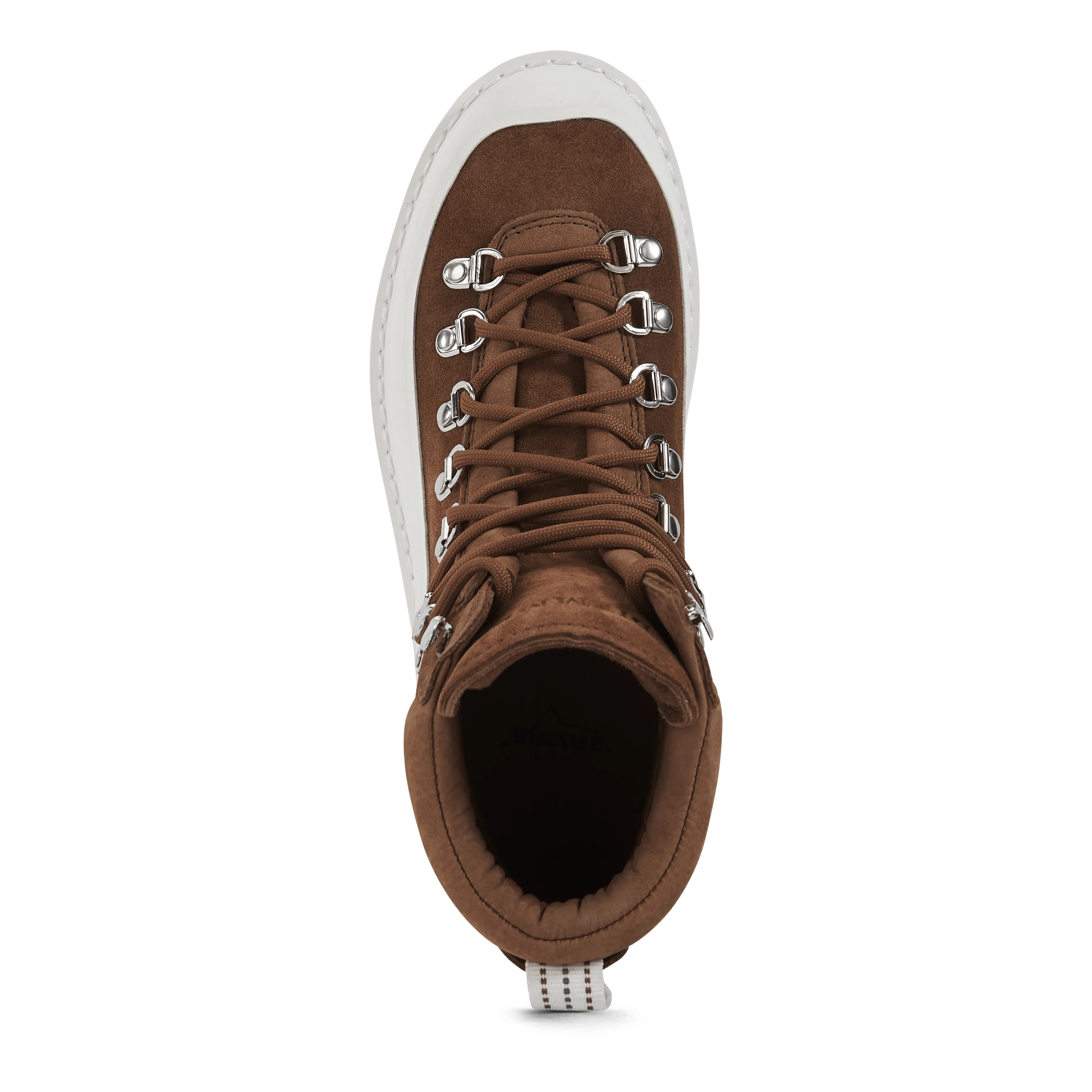 Roccia Vet Cognac Suede