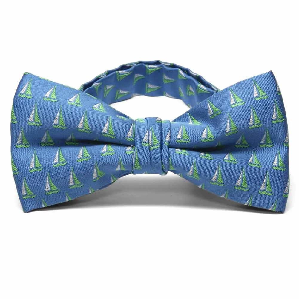 Sailboat Bow Tie