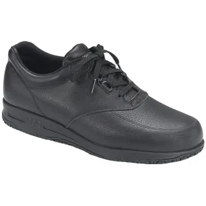 SAS Guardian Water-Resistant Non-Slip Black Leather (Men's)