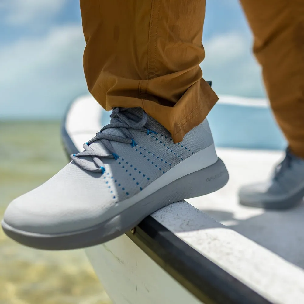 SeaKnit™ Boat Shoe