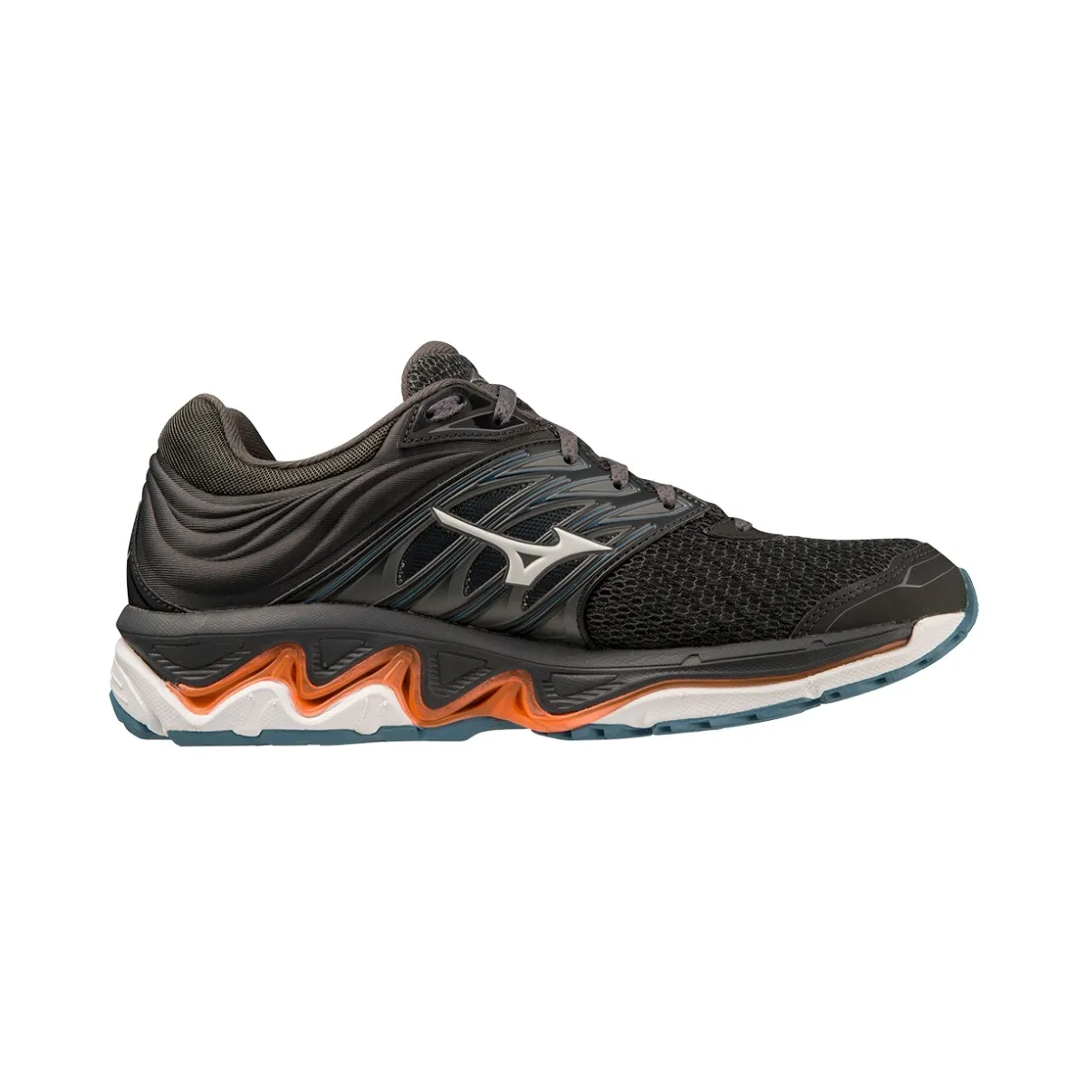 Shoes Mizuno Wave Paradox 5 Black