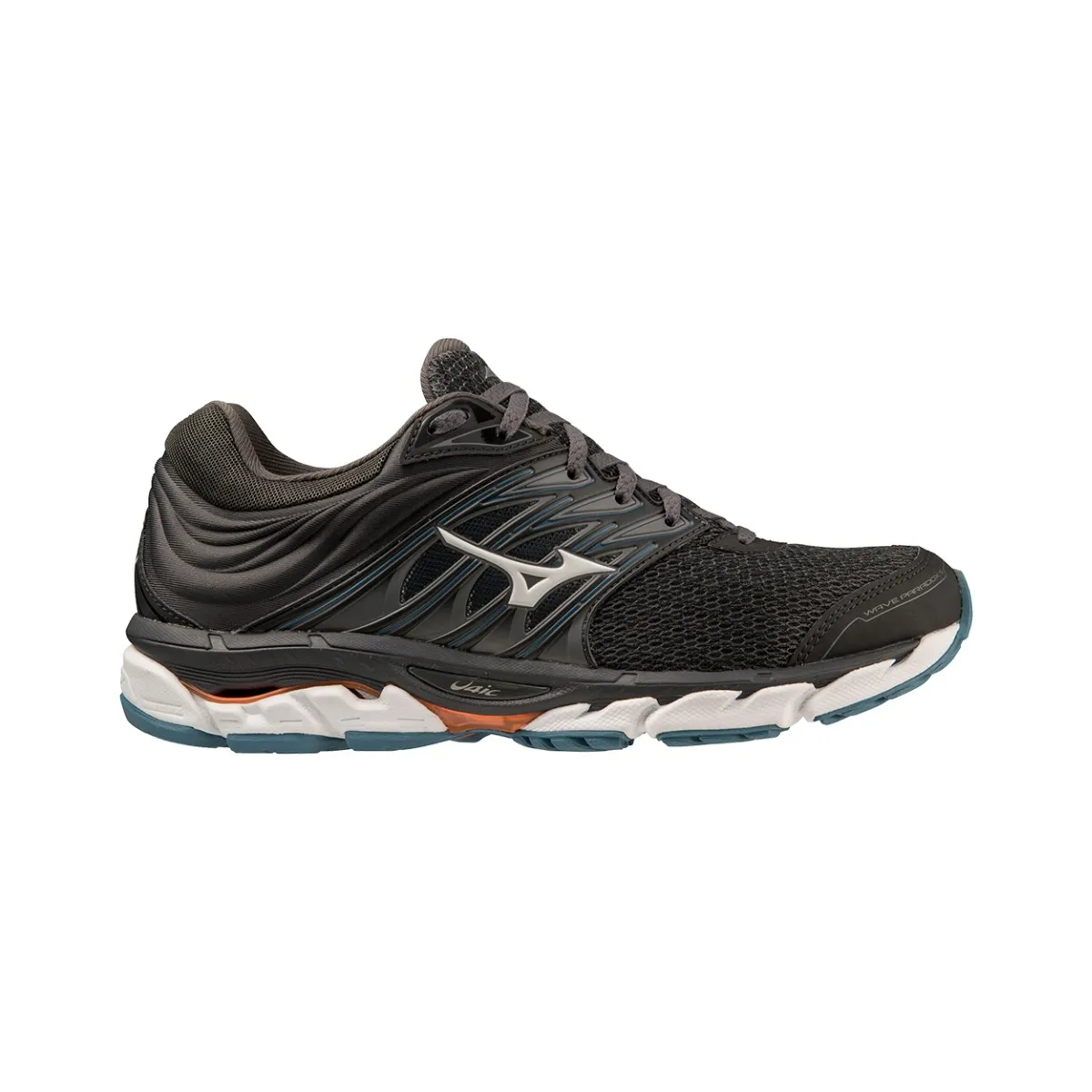 Shoes Mizuno Wave Paradox 5 Black