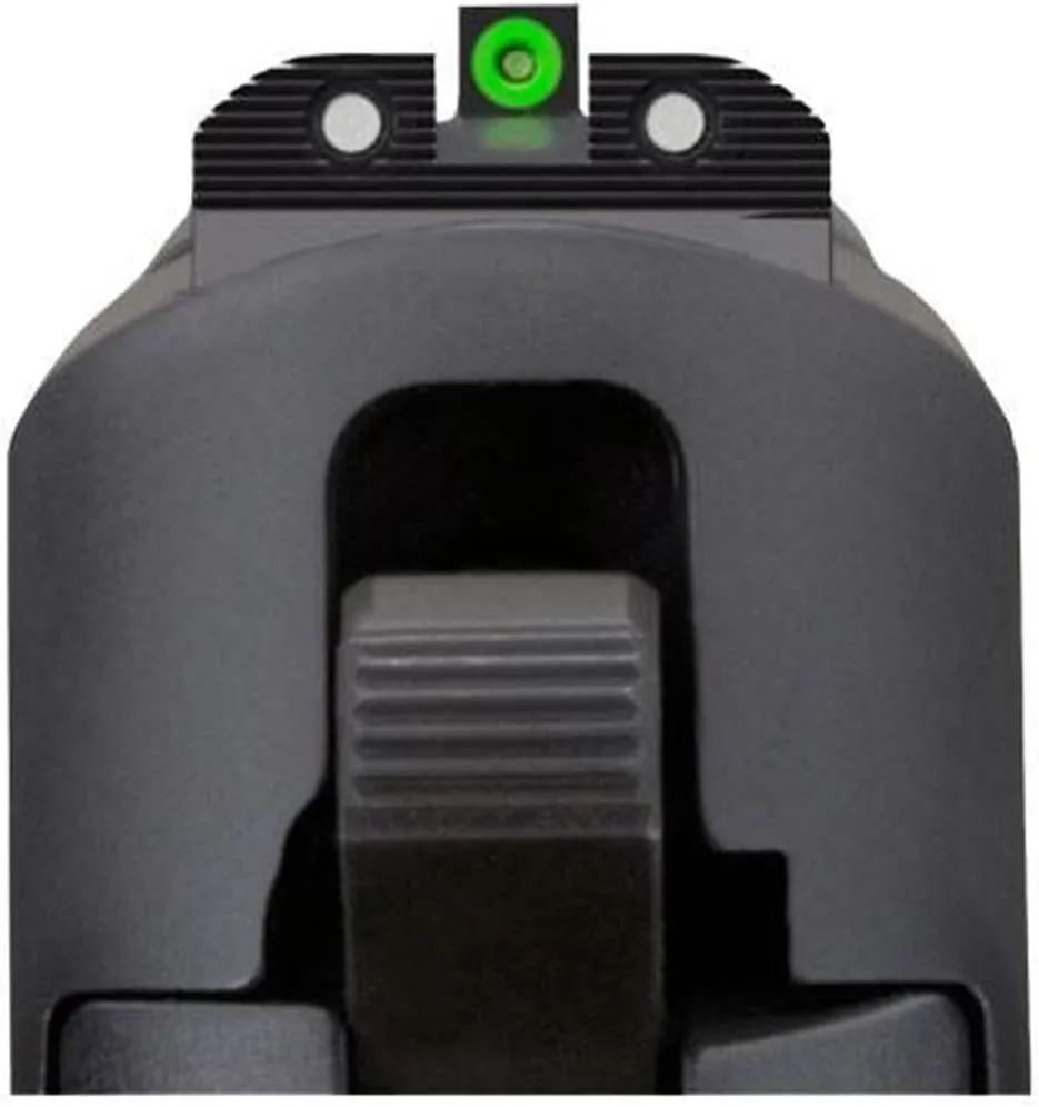 SIG SAUER XRAY3 Sight Set, Day/Night, Super-Tall | Compatible with P-Series Handguns | Fast Target Acquisition (SOX10009)