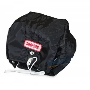 Simpson Air Boss - Black Nylon Pack - 8 Ft. Parachutes