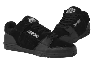 Simpson Racing Blacktop Shoes