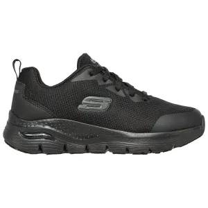 Skechers Ladies Arch Fit Slip-Resistant Work Shoes