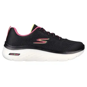 'Skechers' Women's GO WALK Hyper Burst® - Black / Multi