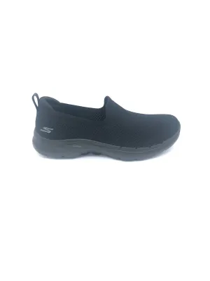 'Skechers' Women's GOwalk 6 Clear Virtue - Black (Wide)