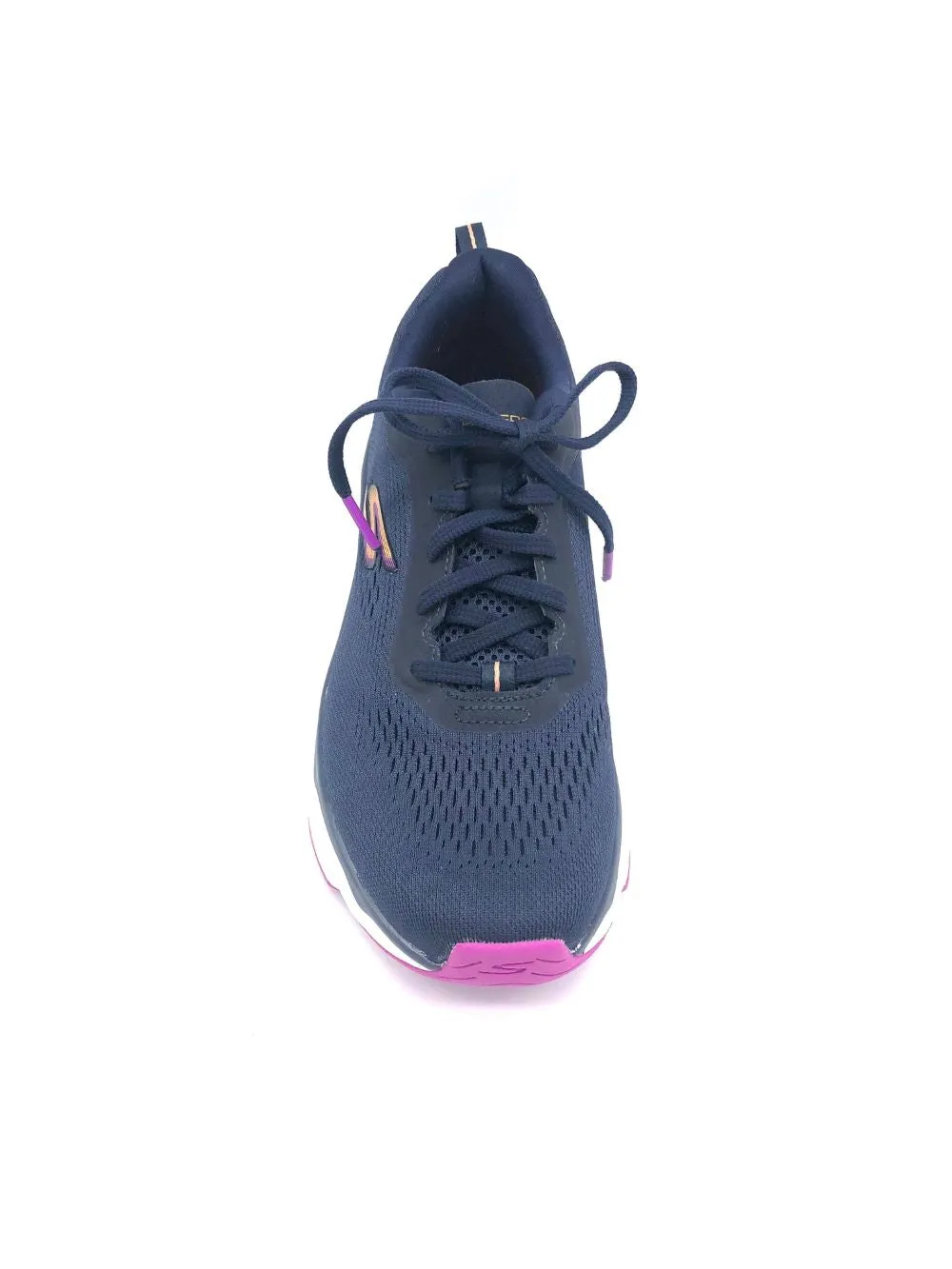 'Skechers' Women's Max Cushioning Elite-Destination Point - Navy