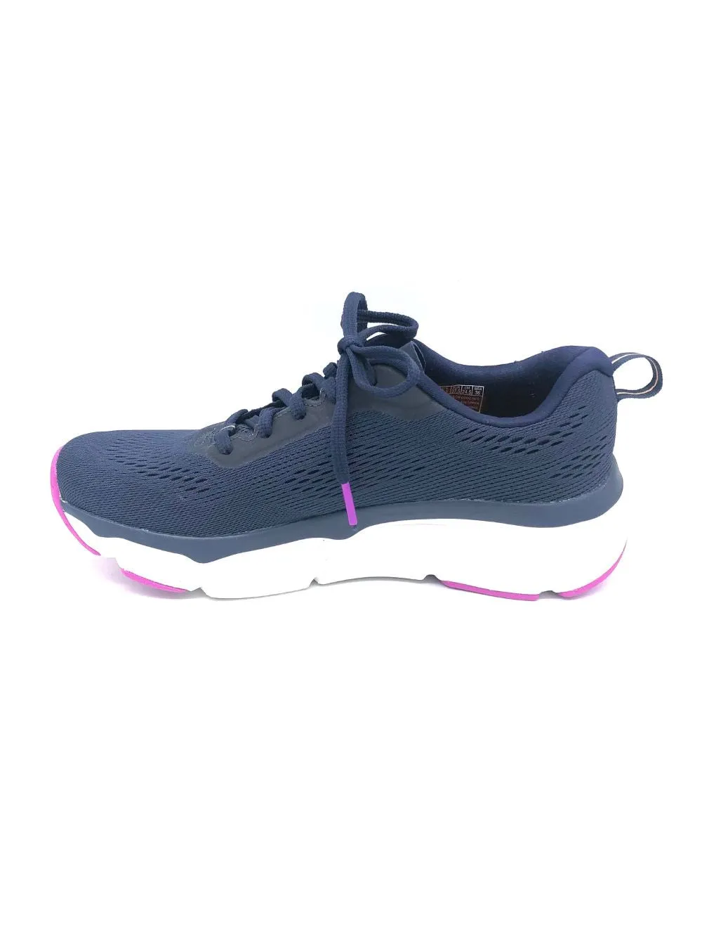 'Skechers' Women's Max Cushioning Elite-Destination Point - Navy