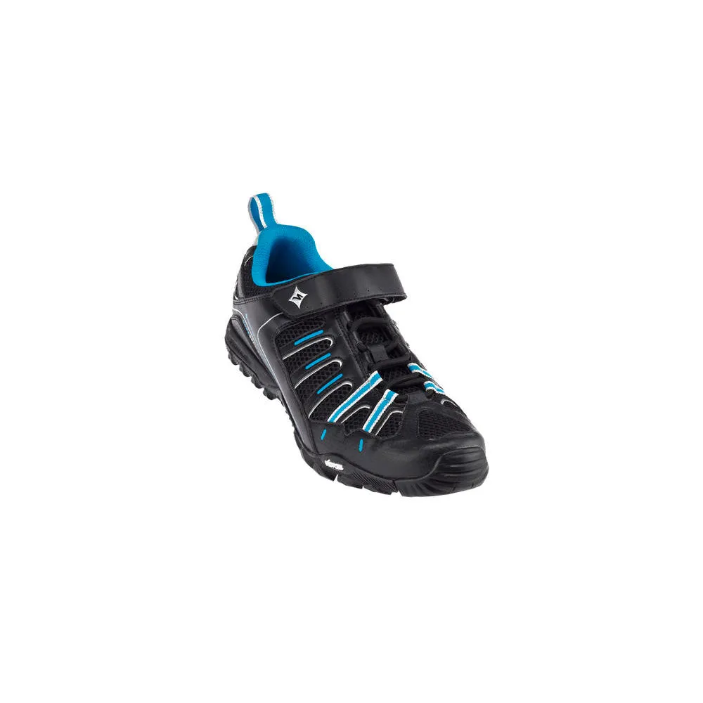 Specialized Tahoe Sport Shoe Womans Black/Blue 36/5.75