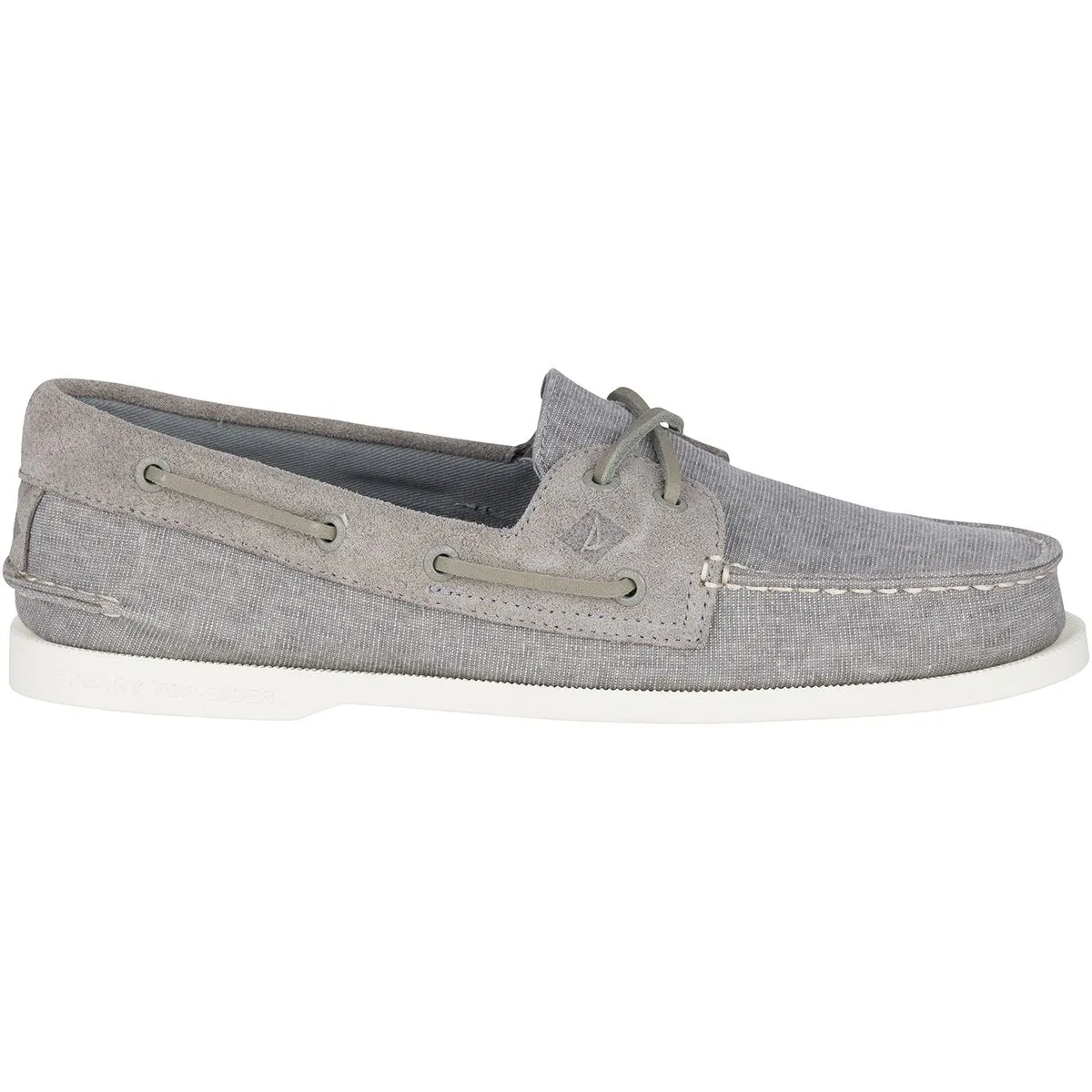 Sperry Men's A/O 2-Eye Linen Boat Shoes