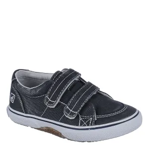 Sperry Toddler Boys Halyard H&L Velcro Boat Shoes Navy