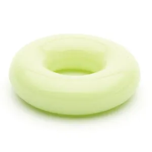 Sport F*cker - Chubby Glow In The Dark Cock Ring (Yellow)