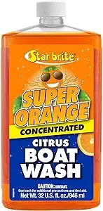 Starbrite Super Orange Citrus Boat Wash