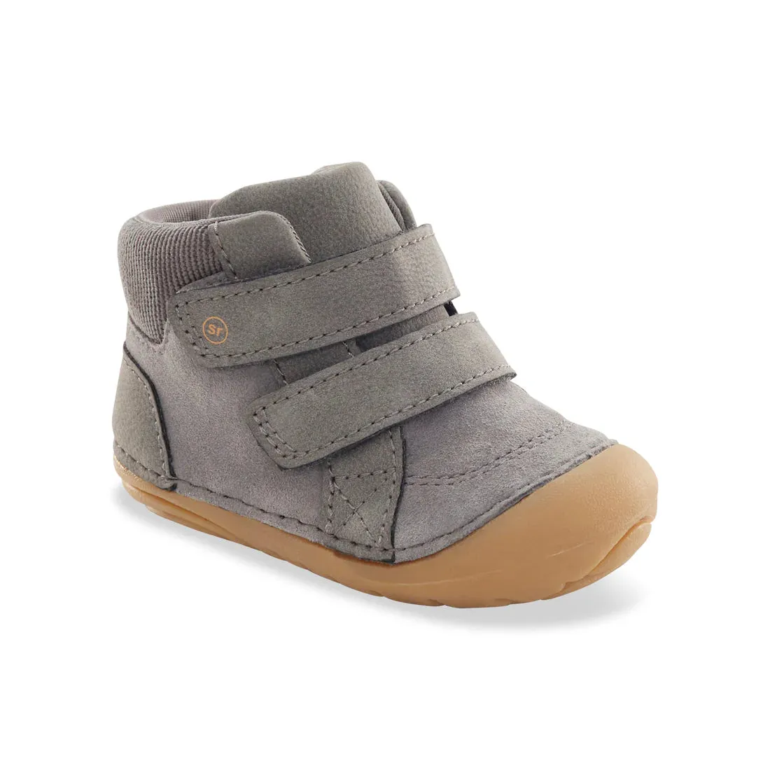 Stride Rite Grey Martin Soft Motion Toddler Boot