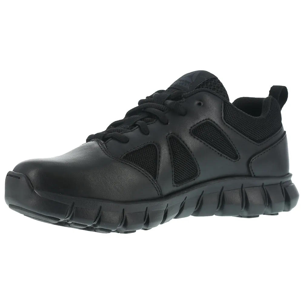 Sublite Cushion Tactical Slip Resistant Work Shoes