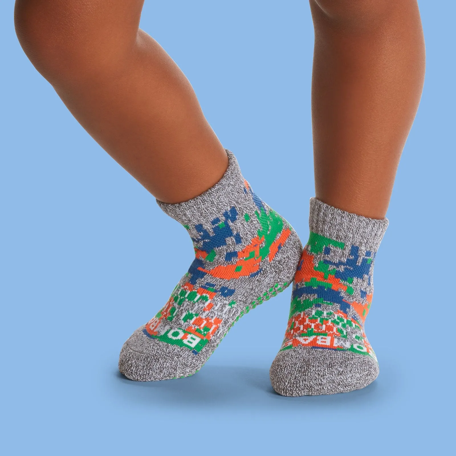 The Father-Toddler Sock 8-Pack