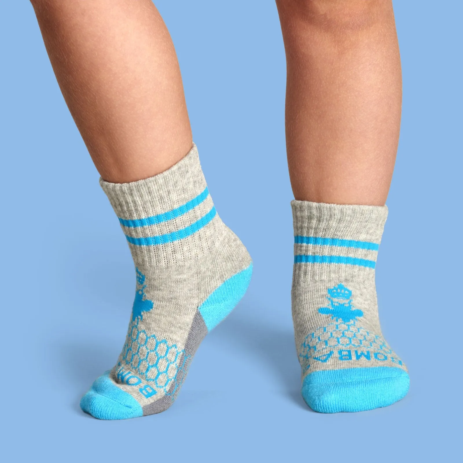 The Father-Toddler Sock 8-Pack