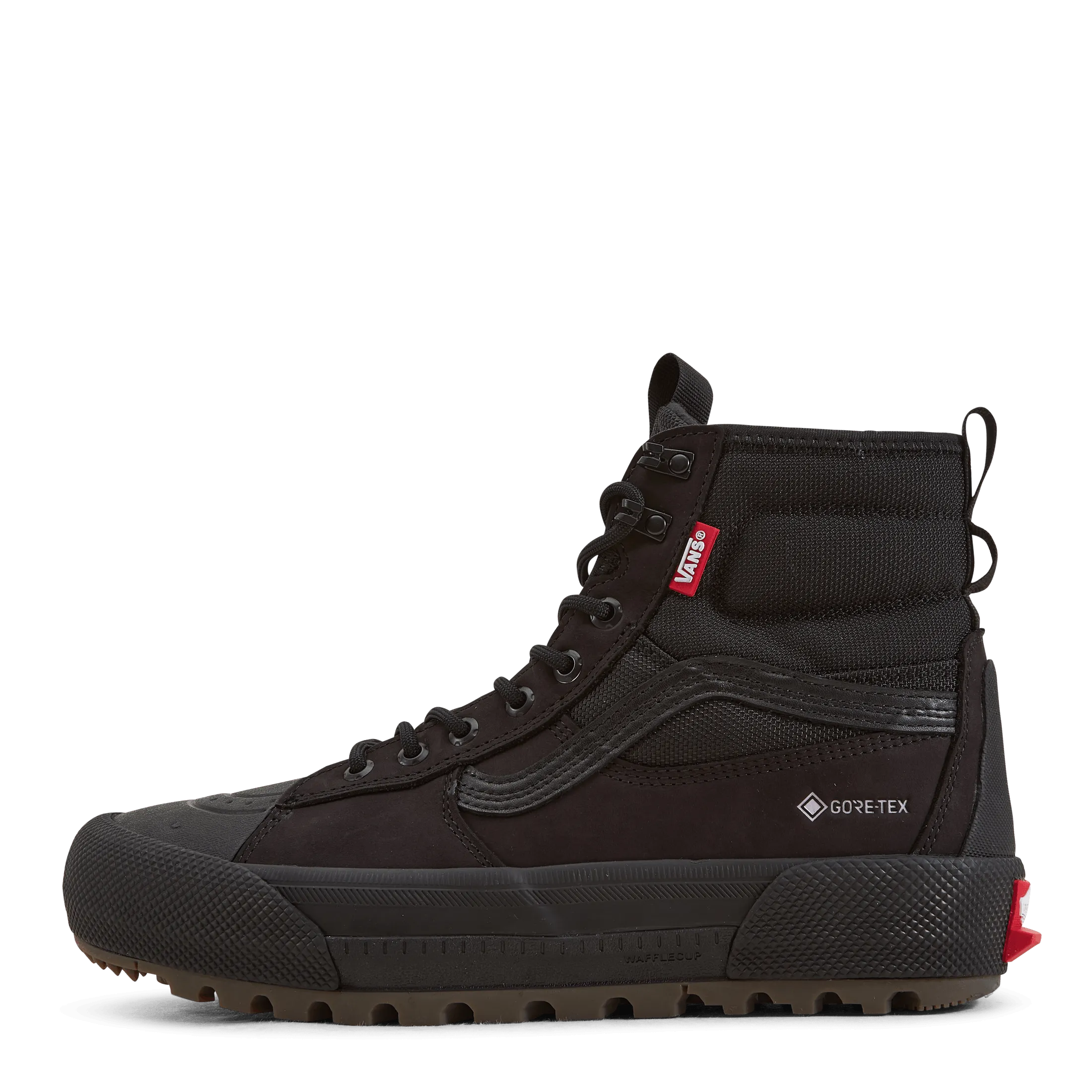 Ua Sk8-hi Gore-tex Mte-3 Blackout