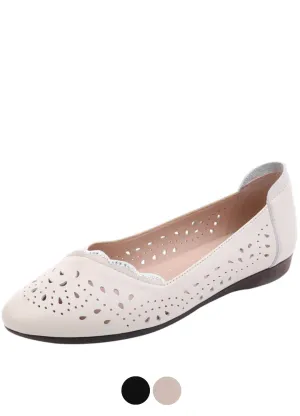 USS Shoes Martins Women's Breathable Flats Shoes