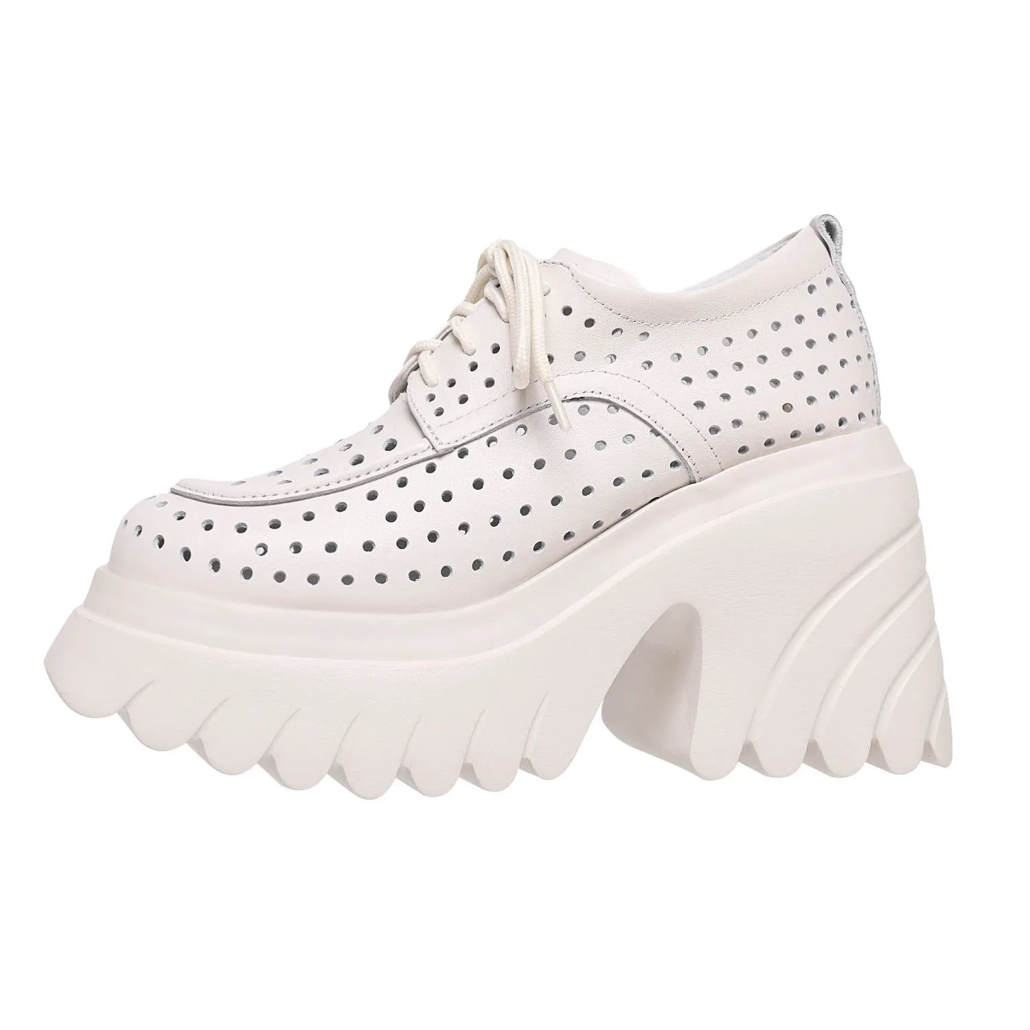 USS Shoes Ranya Women's Breathable Platform Shoes