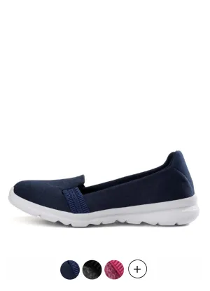 USS Shoes Vesta Women's Soft Flat Shoes