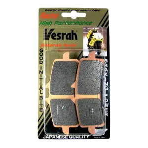 VD289RJL Sintered Track Day Disc Pads Vesrah