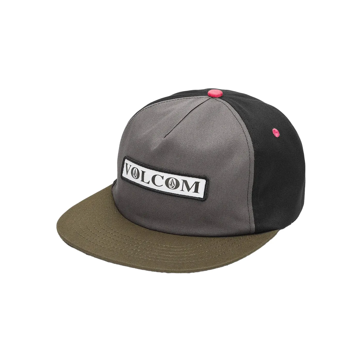 Volcom Entertainment Hockey Dad Hat