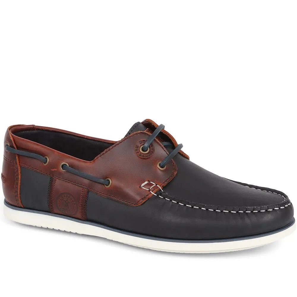 Wake Leather Boat Shoes - BARBR37502 / 323 676